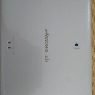 (値下げしました)arrowsタブレットF-05E中古