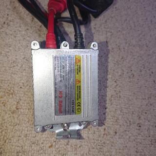 バイクHID55W-H4タイプの画像