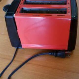 トースター取りに来て下さる方無料