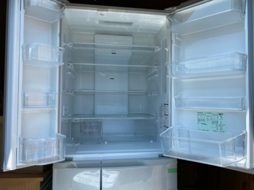 冷蔵庫　455L Panasonic 商談中