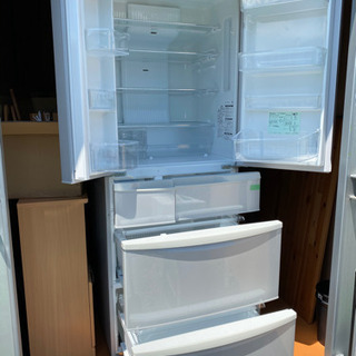 冷蔵庫　455L Panasonic 商談中の画像