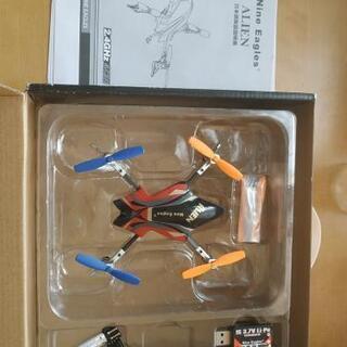 ドローン2台セットの画像