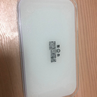 コンパクト　ヘルスメーター　体重計