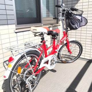 折り畳み自転車