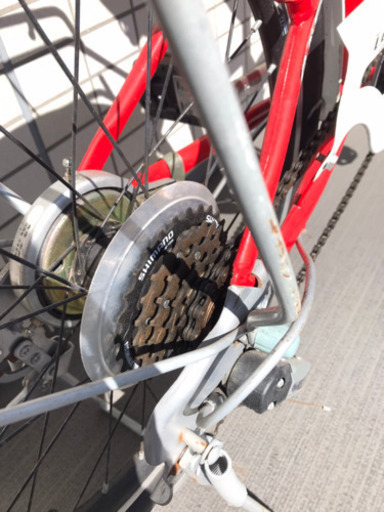 折り畳み自転車