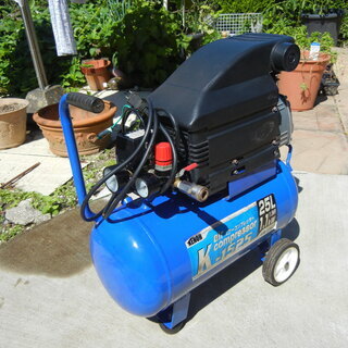 エアコンプレッサー　KENOH　k-1525