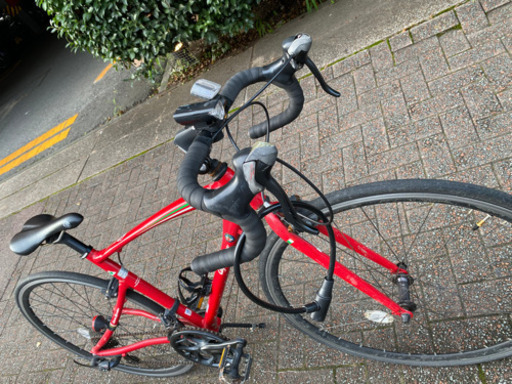 アルファーロメオ　ロードバイク　Speciale R7