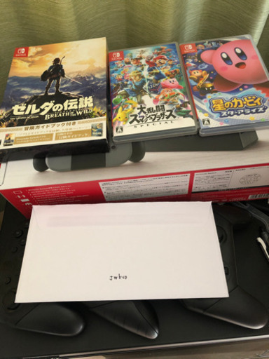 ニンテンドースイッチ+その他