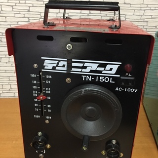 アーク溶接器　テクニアーク TN-150L/ DAIDEN AR-SB160 2台セットの画像