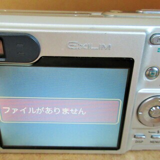 ☆カシオ CASIO EXILIM EX-Z55 デジタルカメラ エクシリム◆狙った瞬間を逃さないの画像