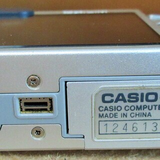 ☆カシオ CASIO EXILIM EX-Z55 デジタルカメラ エクシリム◆狙った瞬間を逃さないの画像