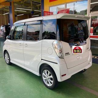 日産デイズルークス　ハイウェイスター（12月度特典付き）の画像