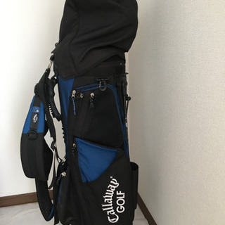 ゴルフバッグ　callaway