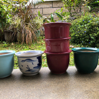 植木鉢