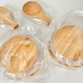 ドライキャニスター 調味料入れ・保存容器【未開封新品】の画像
