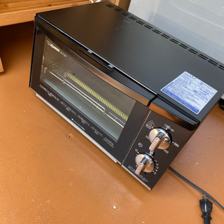 オーブントースター　ZOJIRUSHI