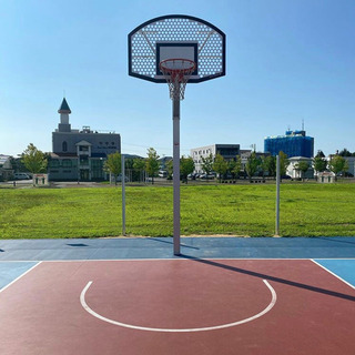 バスケやろうよ🏀🌈青春、人見知り👌