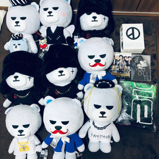 BIGBANG DVD&CDセット BIGBANGセット(CD＆DVD)