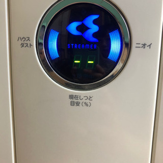 【お取引中】DAIKIN 空気清浄機の画像
