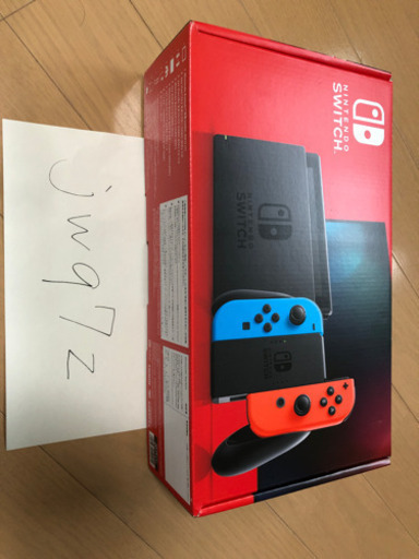 任天堂　スイッチ