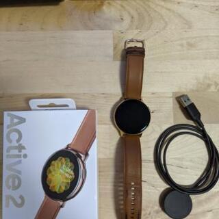 Galaxy Watch Active 2