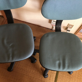 🌟学習チェアー、椅子🌟　中古品の画像