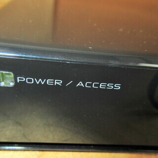☆ロジテック Logitec LHD-EN2000U2W USB2.0 外付型HDユニット ハードディスク◆日々のバックアップに最適の画像