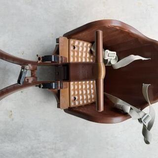 前乗せ　チャイルドシート　OGK【値下げ】の画像