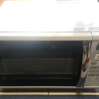¥1,000 SHARP 電子レンジ RE-KS16-FG