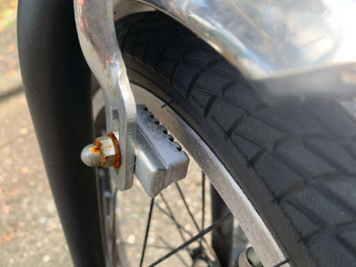 取引中〜シボレー　折りたたみ自転車