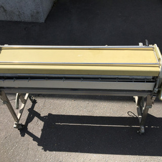 クロス糊付機