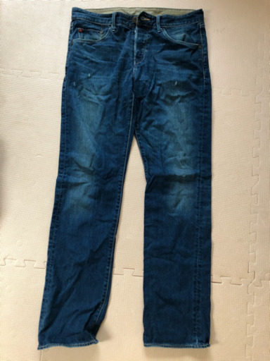 デニム５本セット　32インチ