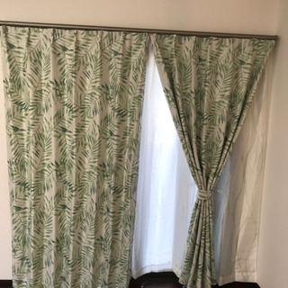 カーテン