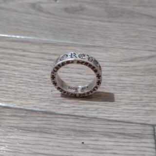 【再再値下げ❗️】クロムハーツ シルバーリング