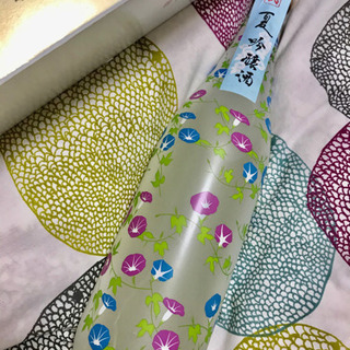 ◎蓮田市◎●数量限定商品　吟醸酒　清酒　日本酒　アサガオボトル　...
