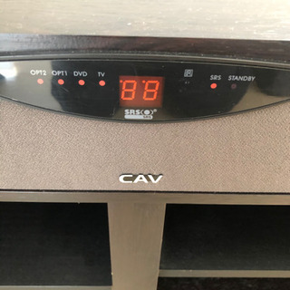 スピーカー内蔵テレビ台