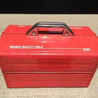 KTC工具セット(中古品)欠品あり
