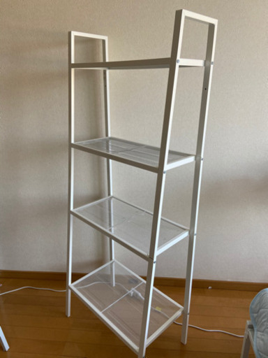 受け渡し予定_Ikea製品) レールベリ_棚(ホワイト)
