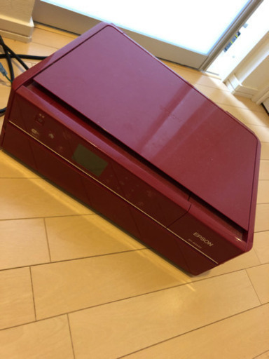 プリンター エプソン EPSON 新品インク付き