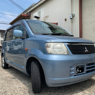 ★車検2年付き三菱ekワゴンになります。人気車種、調子良好な１台...