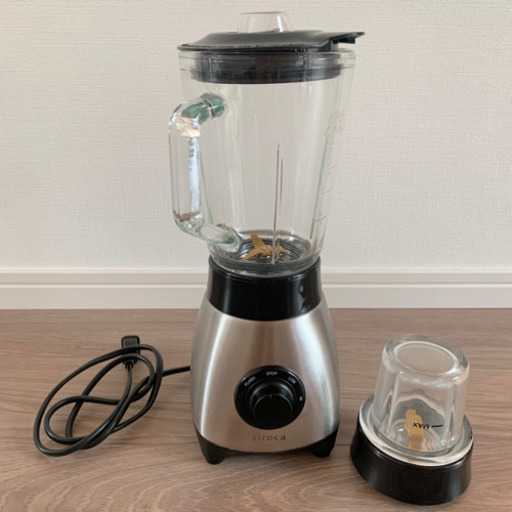 中古　美品　ミキサー　とりに来てくださる方