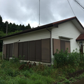 稲敷郡美浦村貸家　事務所　倉庫　資材置き場　シェアハウス等でも多...