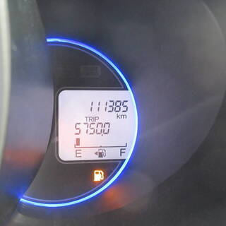 Ｈ25年  H25年 ホンダN-BOX カスタムG-Lパッケージ 車検R4年５月 DBA-JF1 の画像