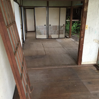 太田市阿久津町貸家　事務所　倉庫　資材置き場　シェアハウス等でも利用可能！　 − 群馬県
