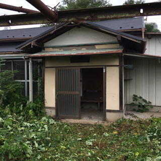 太田市阿久津町貸家　事務所　倉庫　資材置き場　シェアハウス等でも利用可能！　の画像