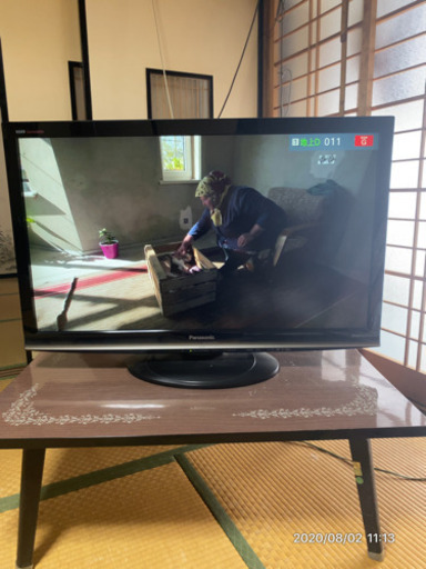 Panasonic TH-L37R1 内蔵HDD