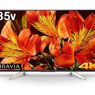 ソニー 85V型 液晶 テレビ ブラビア 4K Android ...