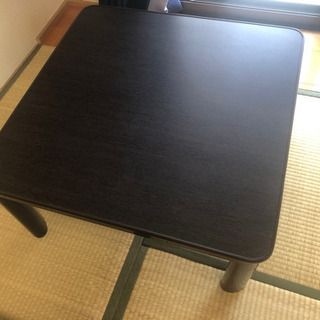 ニトリ　テーブル　コタツ