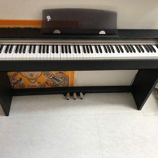 カシオ　PX-730 ピアノ差し上げますの画像