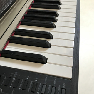 カシオ　PX-730 ピアノ差し上げますの画像